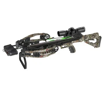 Balestra Composta Bedlam 215 Lbs + Luneta 4x32 Artemis by Hori-Zone