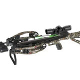 Balestra Composta Bedlam 215 Lbs + Luneta 4x32 Artemis by Hori-Zone