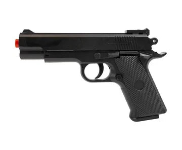 Pistola de Airsoft VG 1911 Short V92 Mola 6mm Rossi