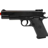 Pistola de Airsoft VG 1911 Short V92 Mola 6mm Rossi