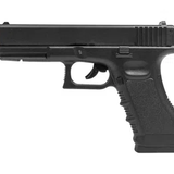 Pistola de Pressão CO2 Glock G17 4,5mm 4 Joules Rossi