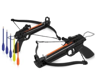 Besta Pistol Crossbow Recurva Man Kung MK-50A1-5PL 50lbs