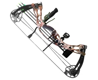 Arco Composto Hori-Zone Air Bourne 40 a 70lbs Profissional