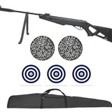 Carabina de Pressão Thunder 5,5mm MH Ekol TAG + Capa + Chumbo + Alvos