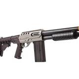 Rifle de Airsoft Pump Shotgun Crosman SS01 6mm