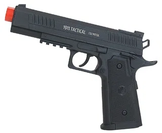 Pistola de Pressão CO2 Rossi 1911 Tactical 4,5mm
