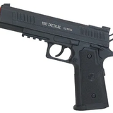 Pistola de Pressão CO2 Rossi 1911 Tactical 4,5mm