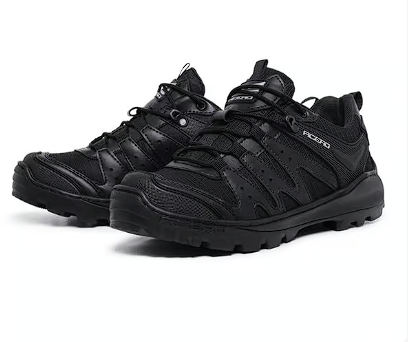 Bota Militar Tático Acero Tecno Preto