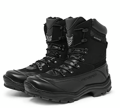 Bota Militar Tiger Pro Preto Acero