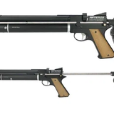 Pistola de Pressão PCP Artemis PP750 5,5 FXR