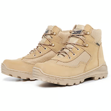 Bota Militar Couro Acero Colt Desert