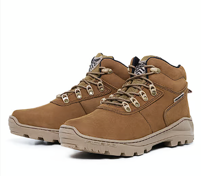 Bota Coturno Acero Napalm Coyote