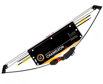 Arco Composto Juvenil Chameleon 10-15 Lb EK Archery