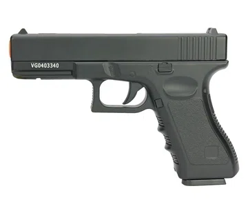 Pistola de Airsoft Full Metal Glock VG GK-V20 Spring 6mm