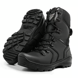 Bota Coturno Militar Acero Sniper Preto
