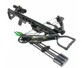 Balestra Composta Kornet Maxx 210 Libras + Luneta 4x32 Artemis by Hori-Zone