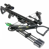 Balestra Composta Kornet Maxx 210 Libras + Luneta 4x32 Artemis by Hori-Zone